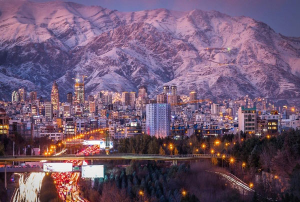 راهنمای سفر به تهران: آب و هوا - Tehran Travel Guide : Climate