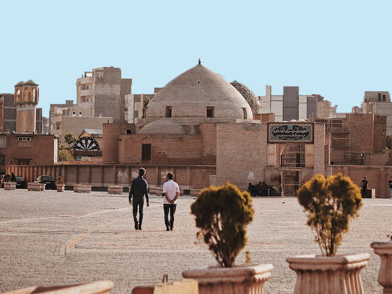 بازار اردبیل - Ardabil Bazaar