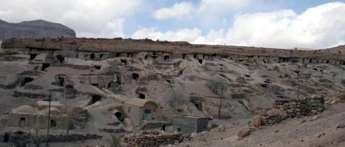 6. روستای میمند: - 6. Meymand village: