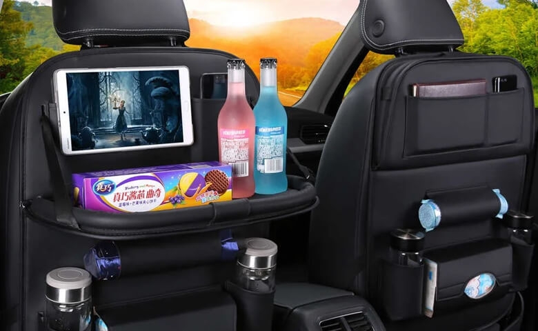 تجهیزات لازم برای کمپینگ با خودرو - Camping equipment for vehicle
