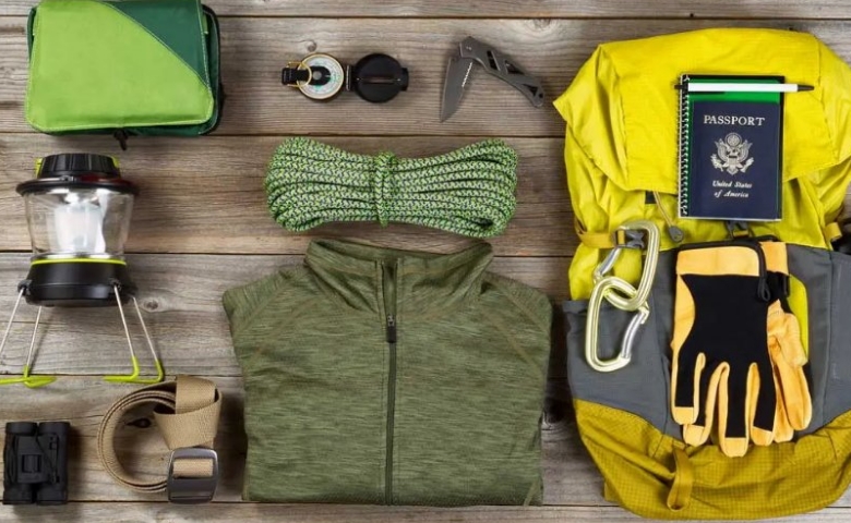 چک لیست تجهیزات کمپینگ ضروری برای سفر شما - Checklist of camping equipment that is better to have