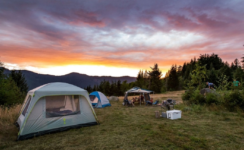 جاهای زیبا دیگر برای کمپینگ در ایران - Other beautiful places for camping in Iran