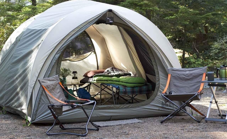 احترام به طبیعت در کمپینگ: راهنمای ضروری - Respect nature in camping!