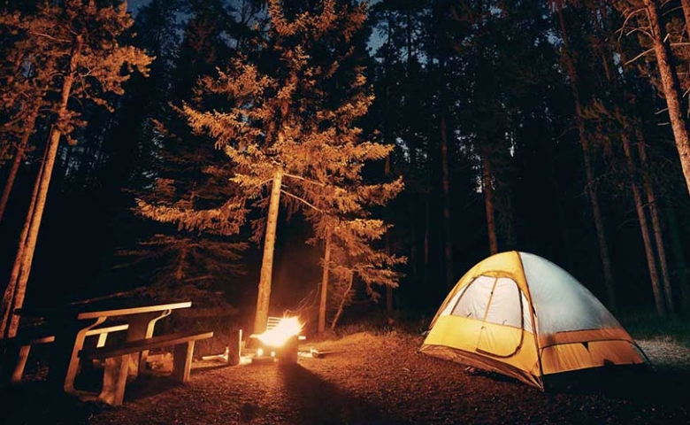 سفر کمپینگ برای چه افرادی مناسب است؟ - Who is the right camping trip?
