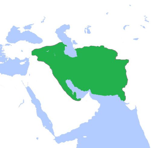 3. امپراتوری اشکانی: سلسله مرموز - 3. Parthian Empire: Enigmatic Dynasty