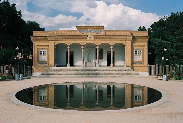 معماری آتشکده زرتشتیان یزد - The Yazd Zoroastrian Fire Temple’s Architecture