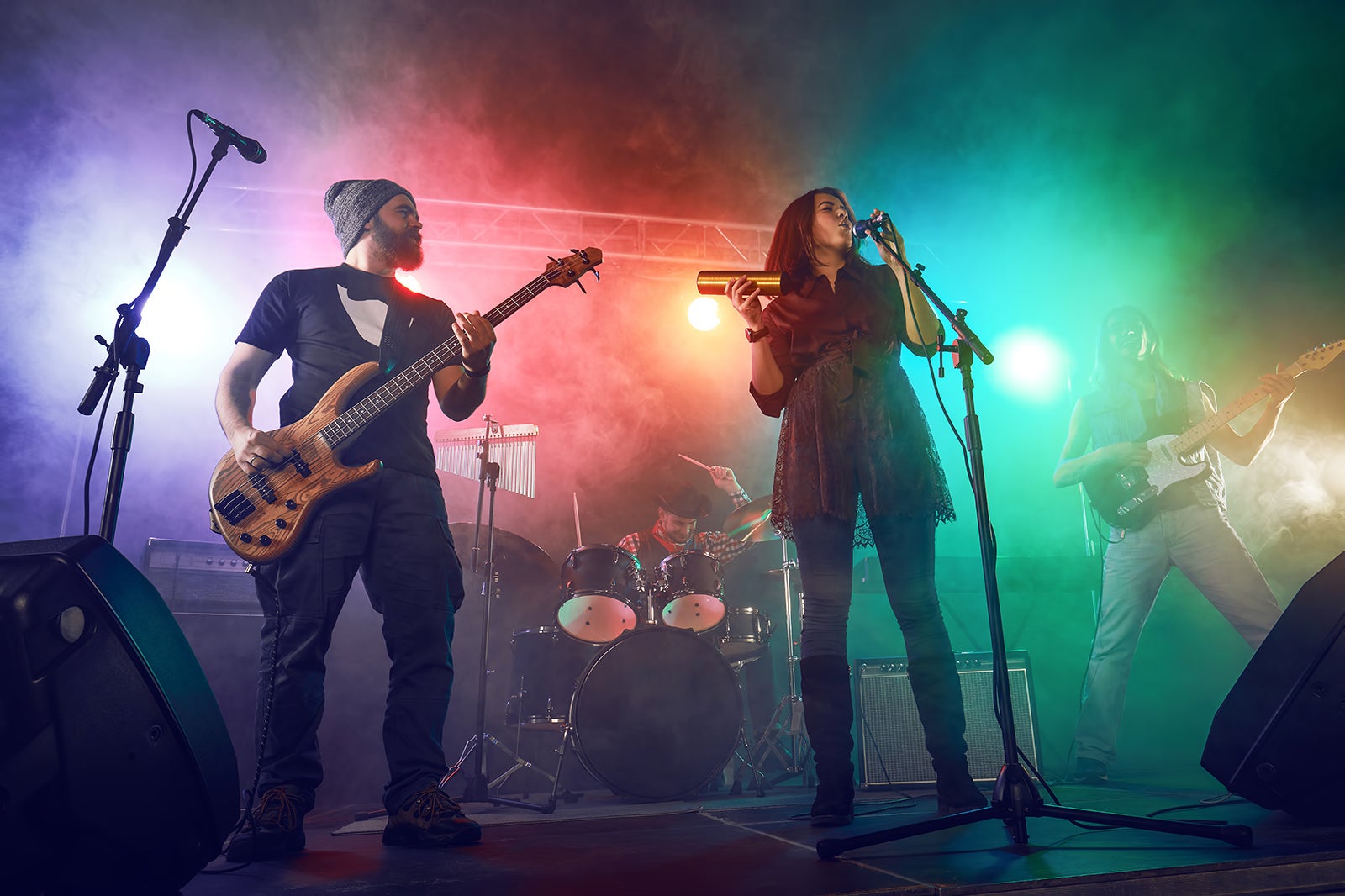 بزرگ اجتماعی - The Grand Social