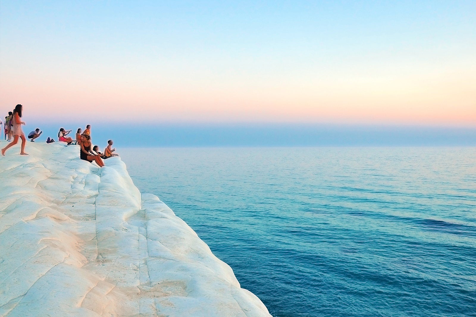 اسکالا دی تورچی - Scala dei Turchi