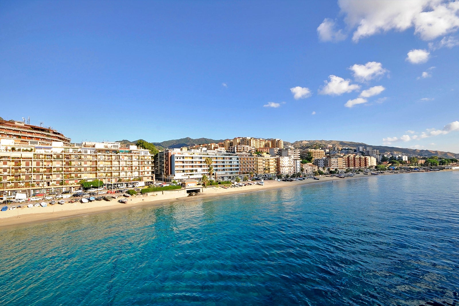 Spiaggia Marinello - Spiaggia Marinello