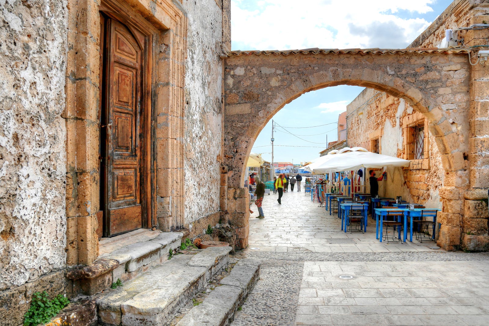 اعماق جنوب سیسیل را در Marzamemi کاوش کنید - Explore Sicily’s deep south in Marzamemi