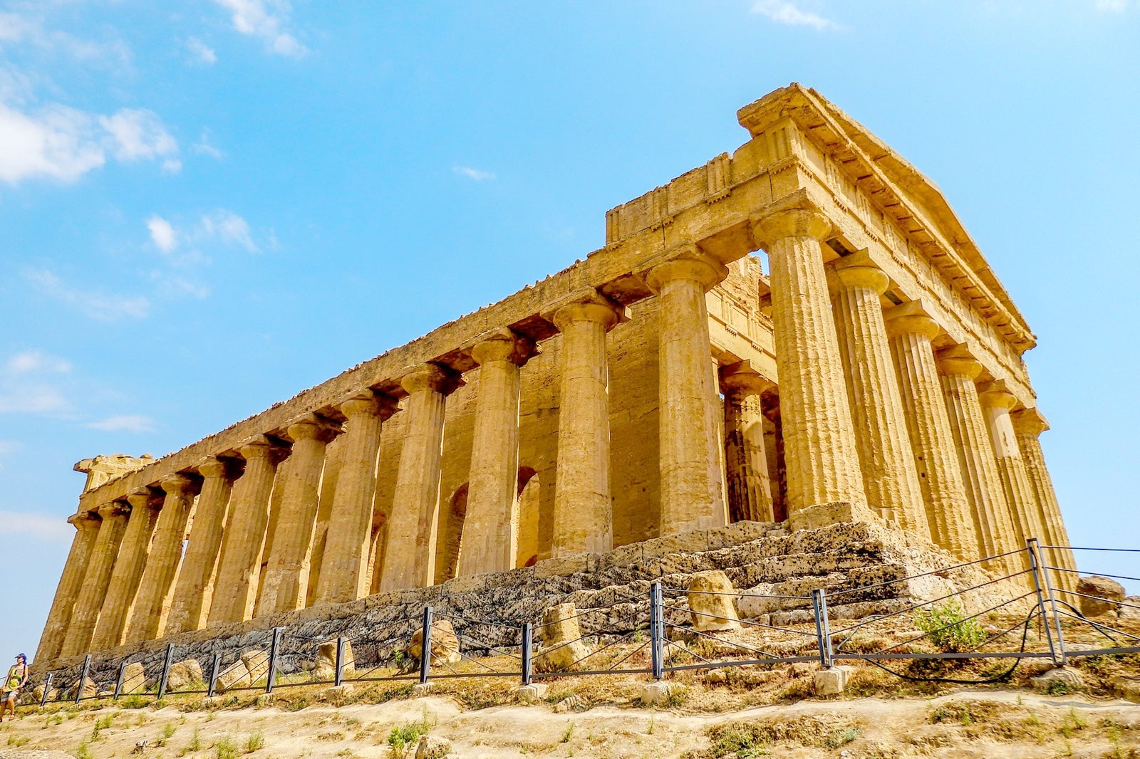 کشف مکان‌های باستان‌شناسی یونانی در آگریجنتو - Unearth Greek archeological sites in Agrigento