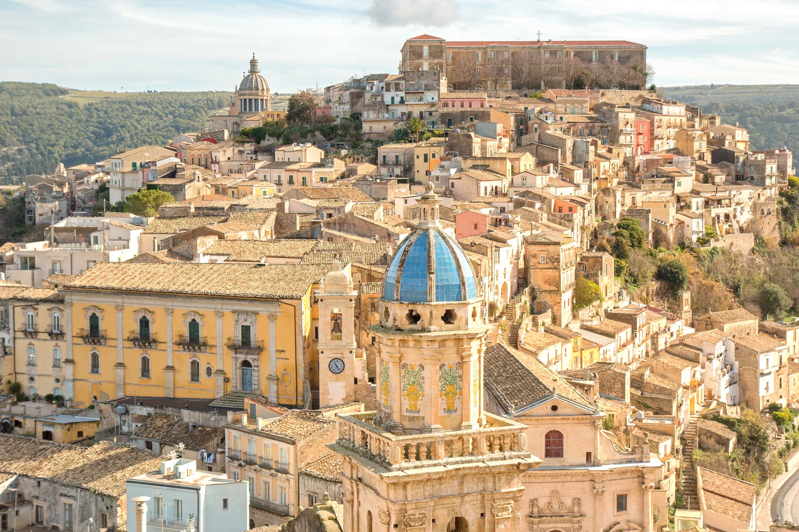 سرگردان راگوزا در فهرست یونسکو - Wander UNESCO-listed Ragusa