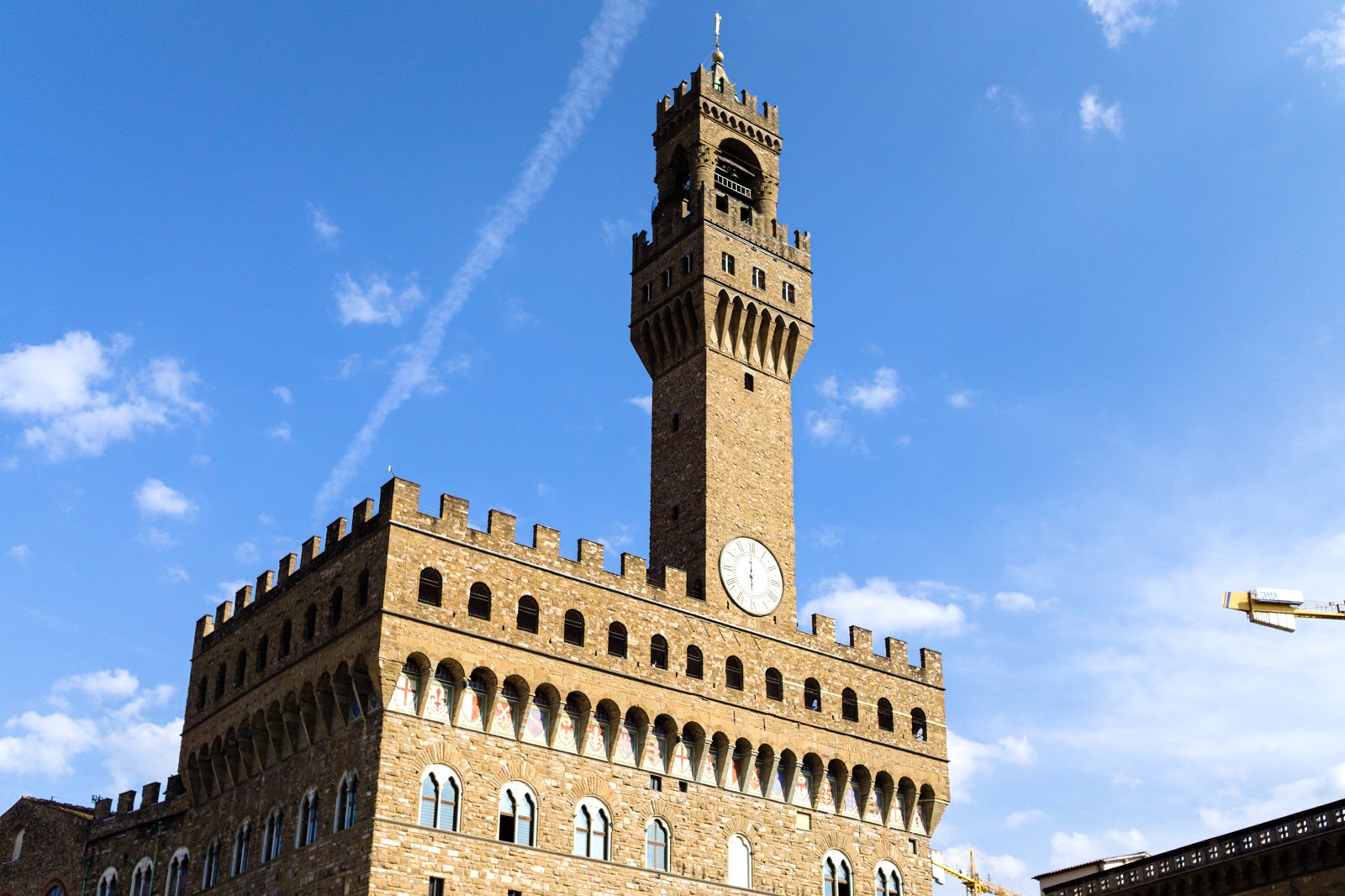 کاخ وکیو (Palazzo Vecchio) - Vecchio Palace (Palazzo Vecchio)