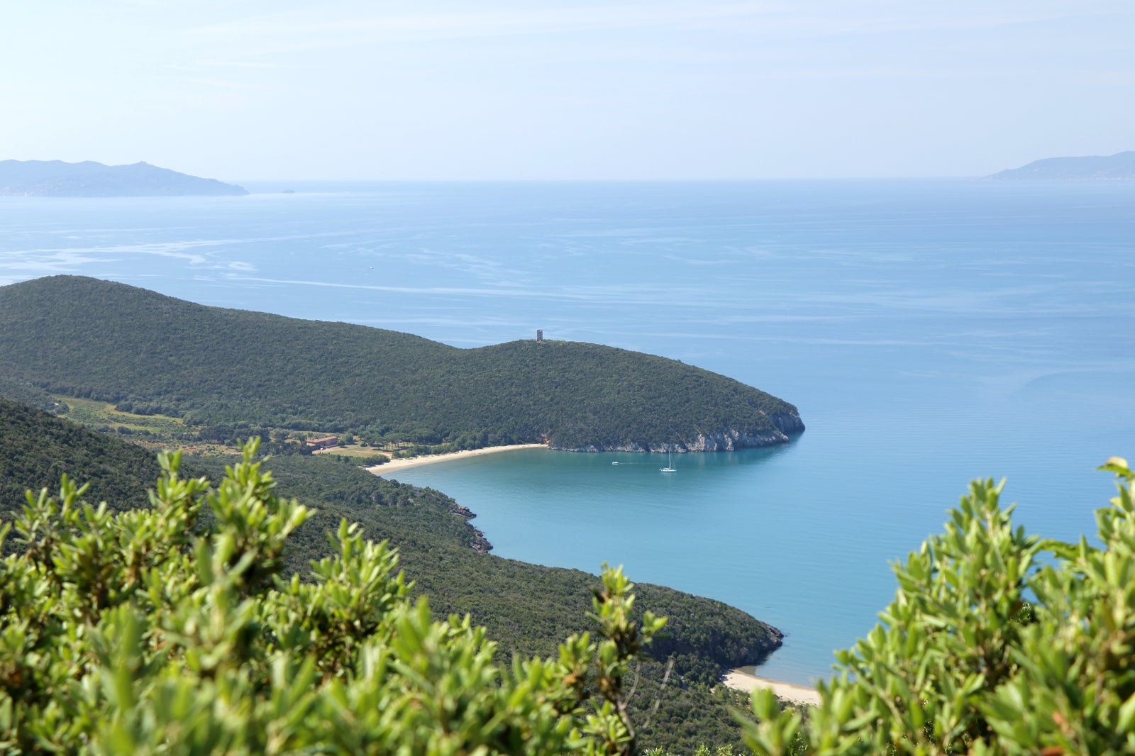 پارک منطقه ای Maremma - Parco Regionale della Maremma