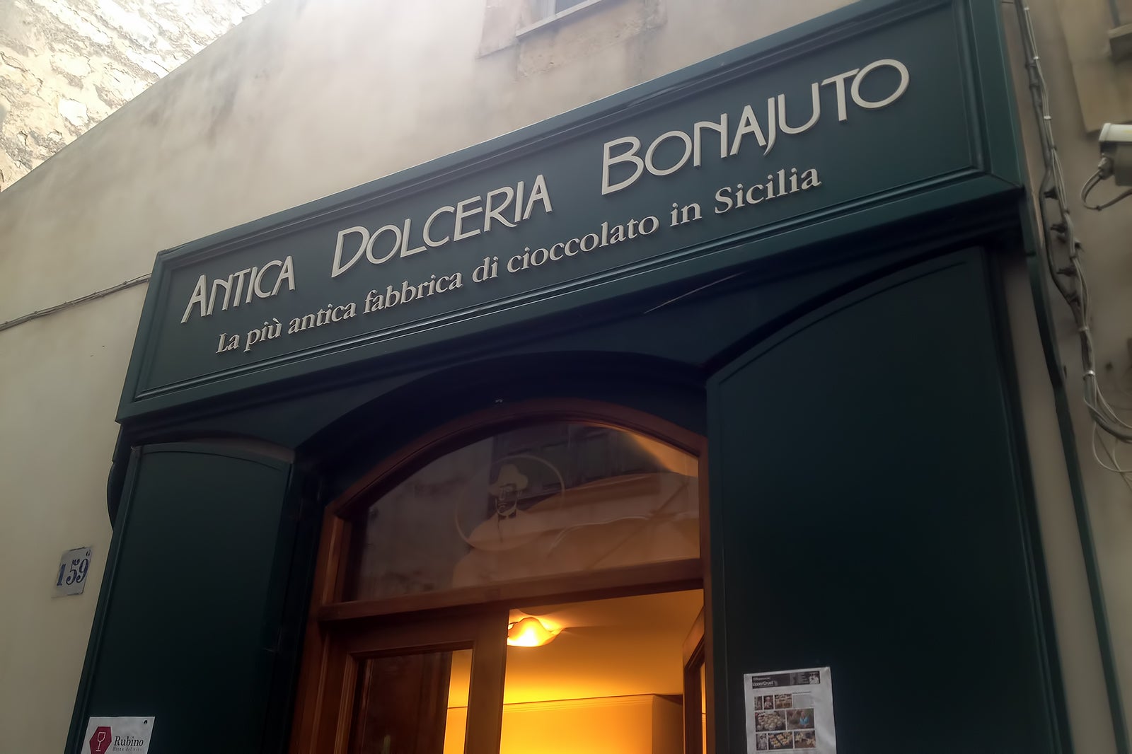 Antica Dolceria Bonajuto، Modica - Antica Dolceria Bonajuto, Modica