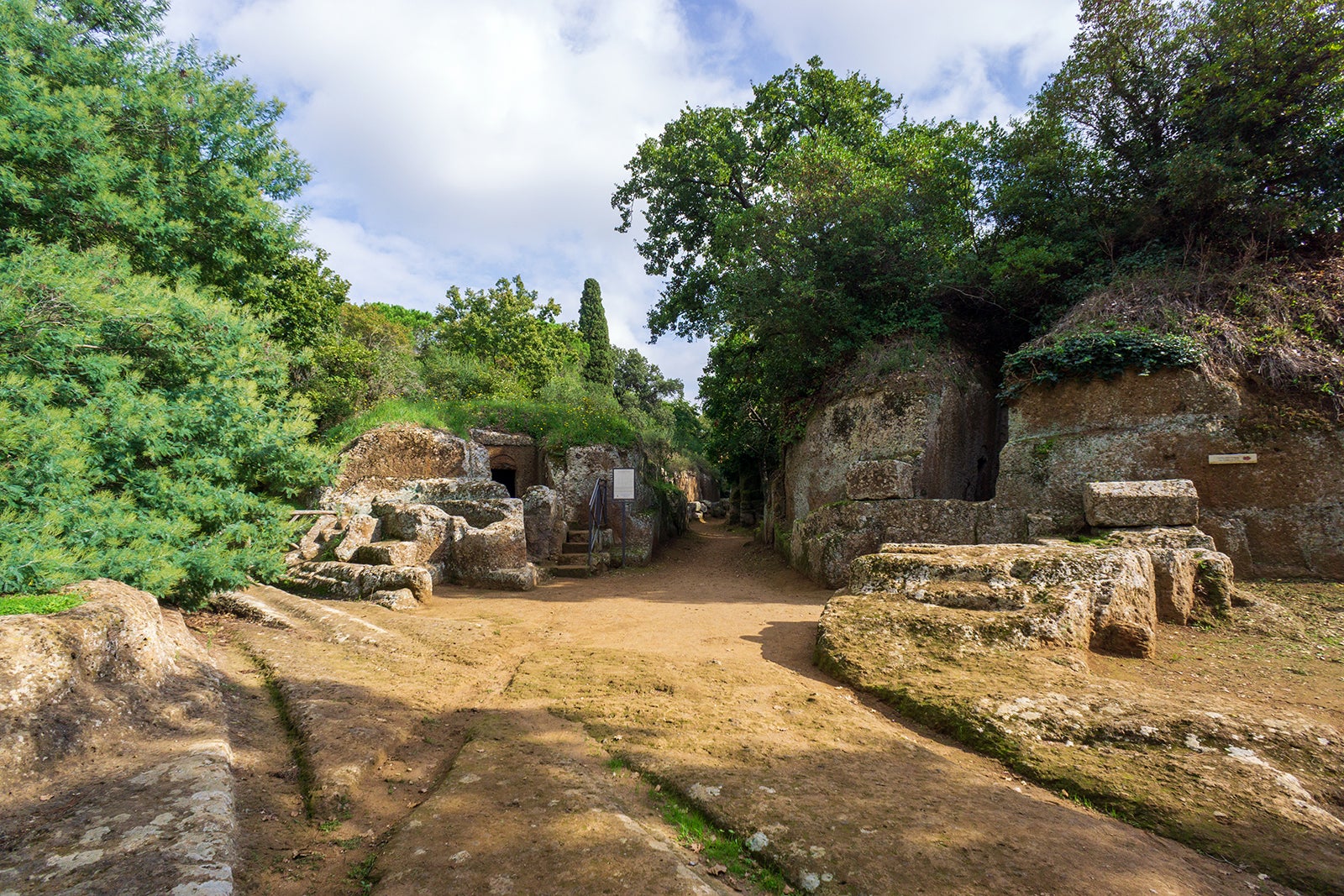 سروتری - Cerveteri