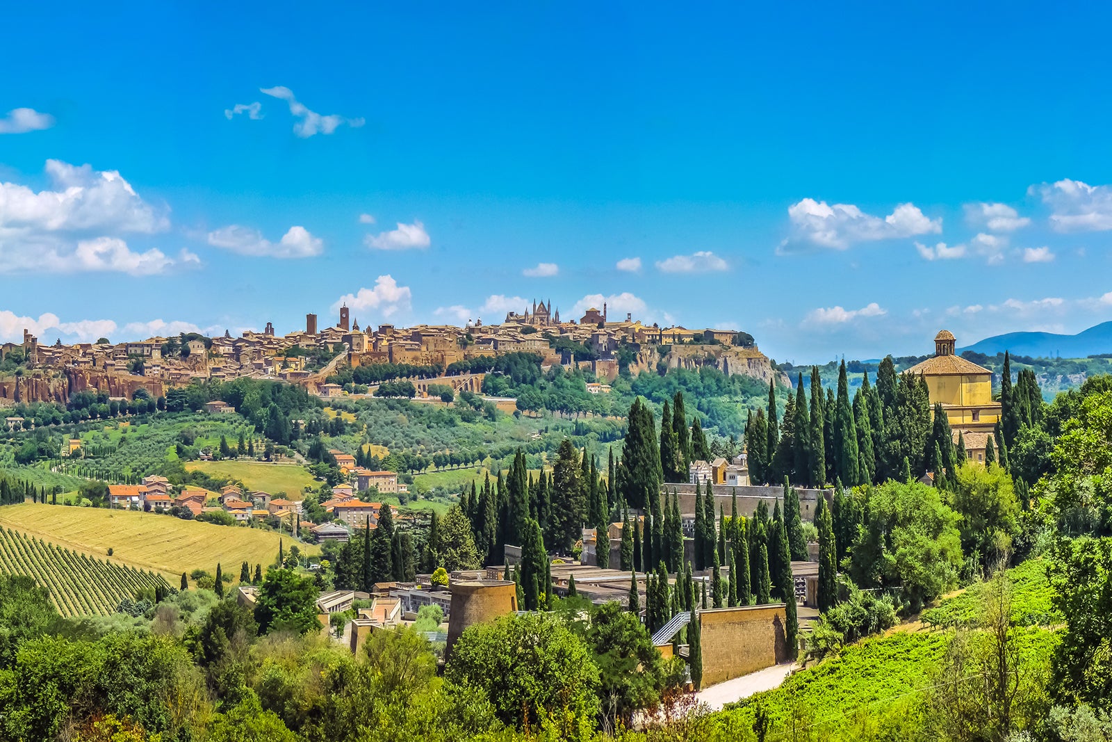 اورویتو - Orvieto