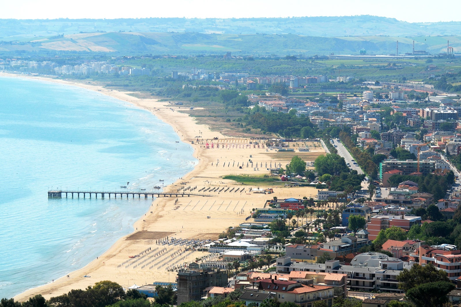 سواحل آبروزو - Abruzzo beaches