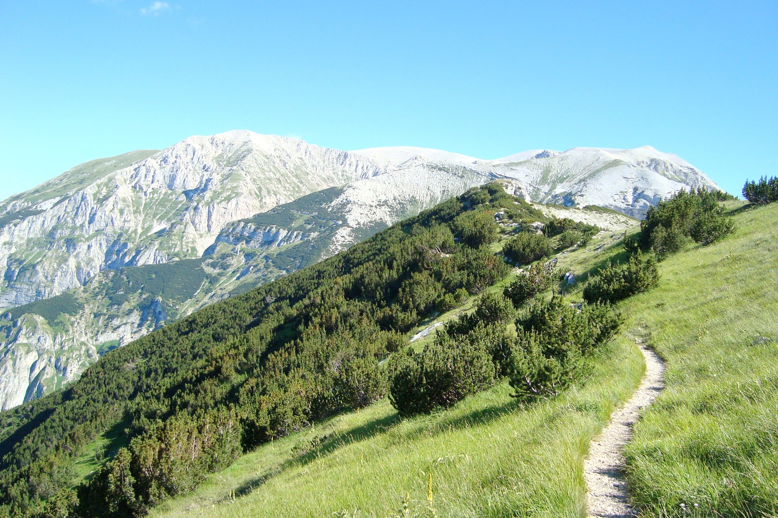 پارک ملی مایلا - Maiella National Park