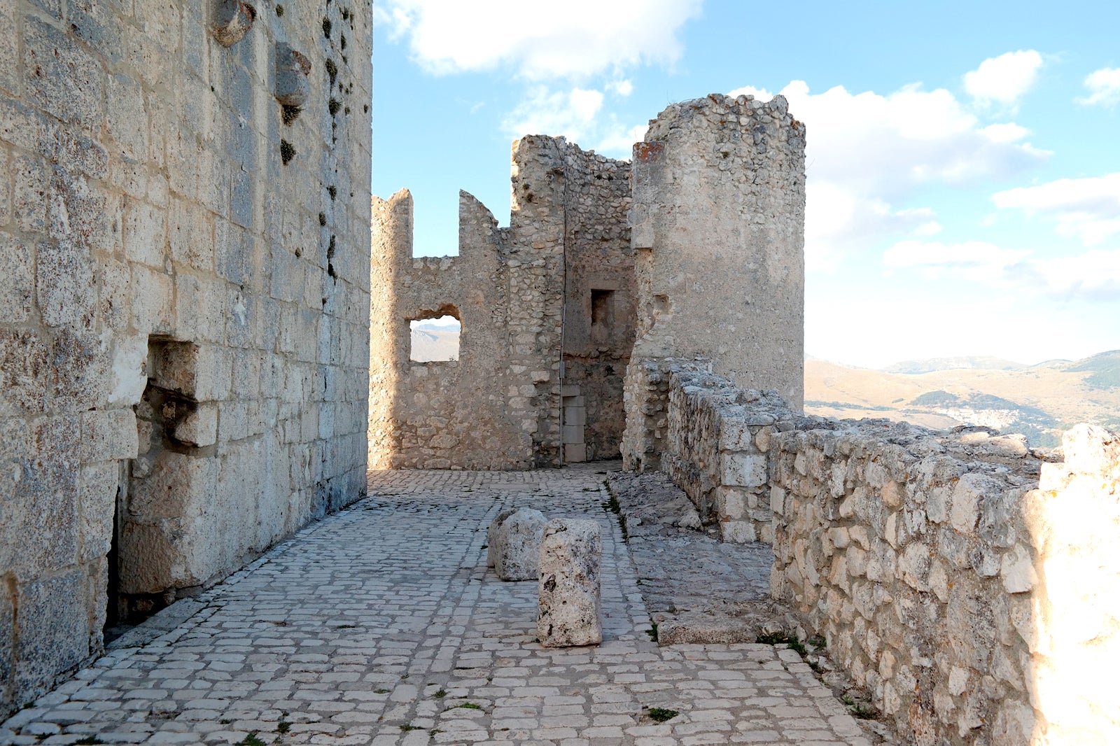 قلعه روکا کالاسیو - Rocca Calascio castle