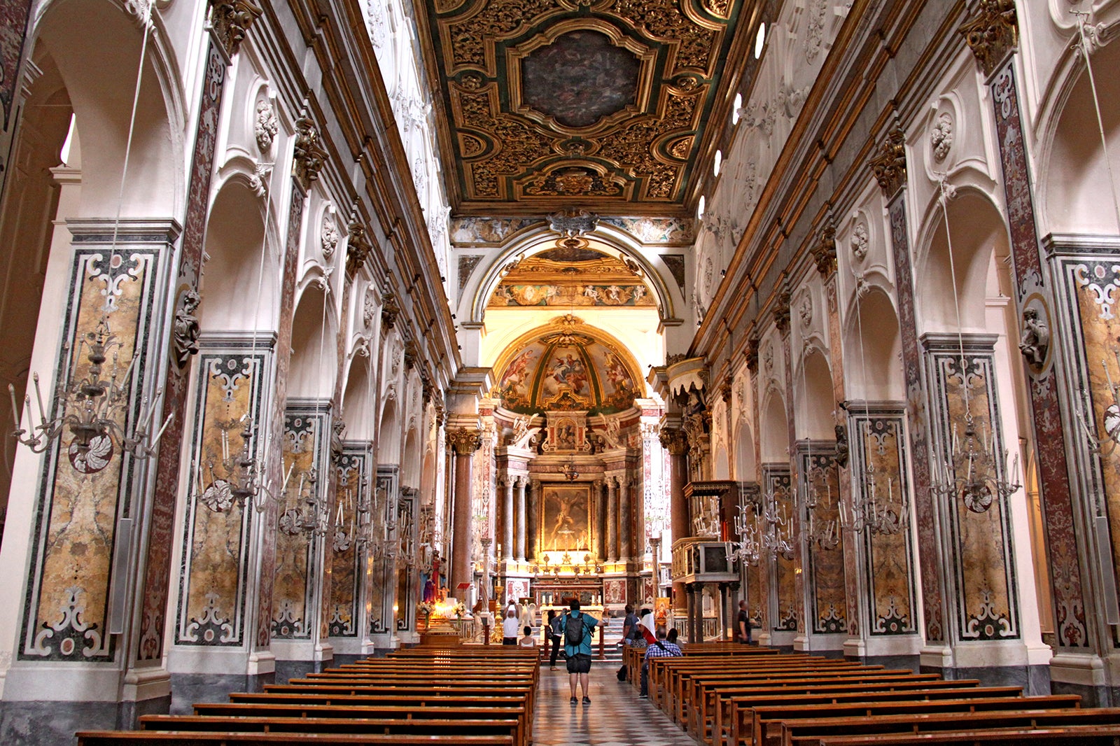 کلیسای جامع سنت اندرو - Cathedral of Saint Andrew