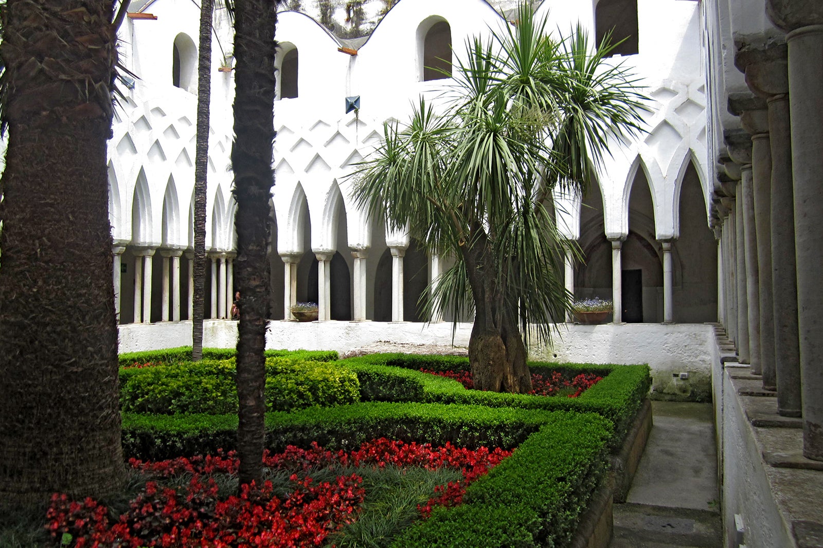 Cloister del Paradiso - Cloister del Paradiso