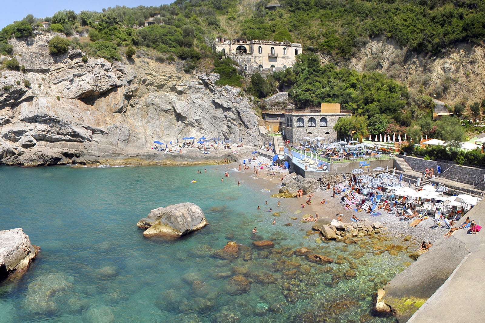 Lido delle Sirene - Lido Delle Sirene