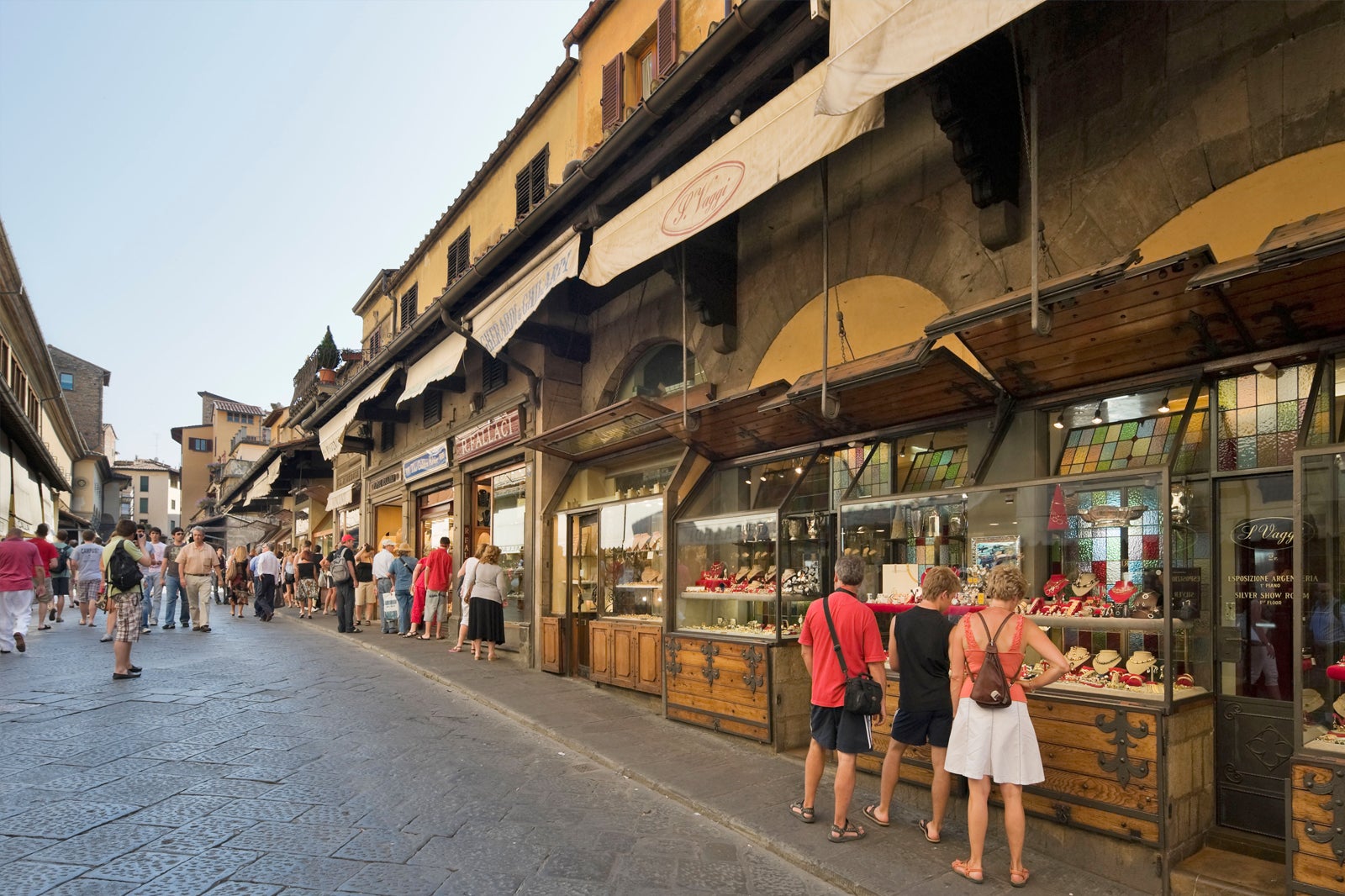 پل قدیمی - Ponte Vecchio