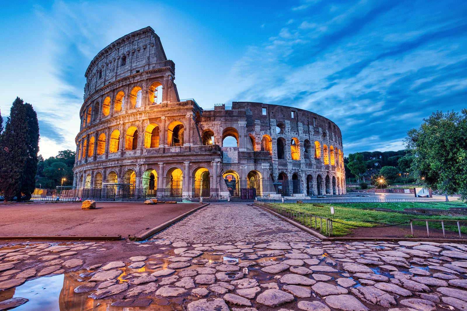 کولوسئوم - Colosseum