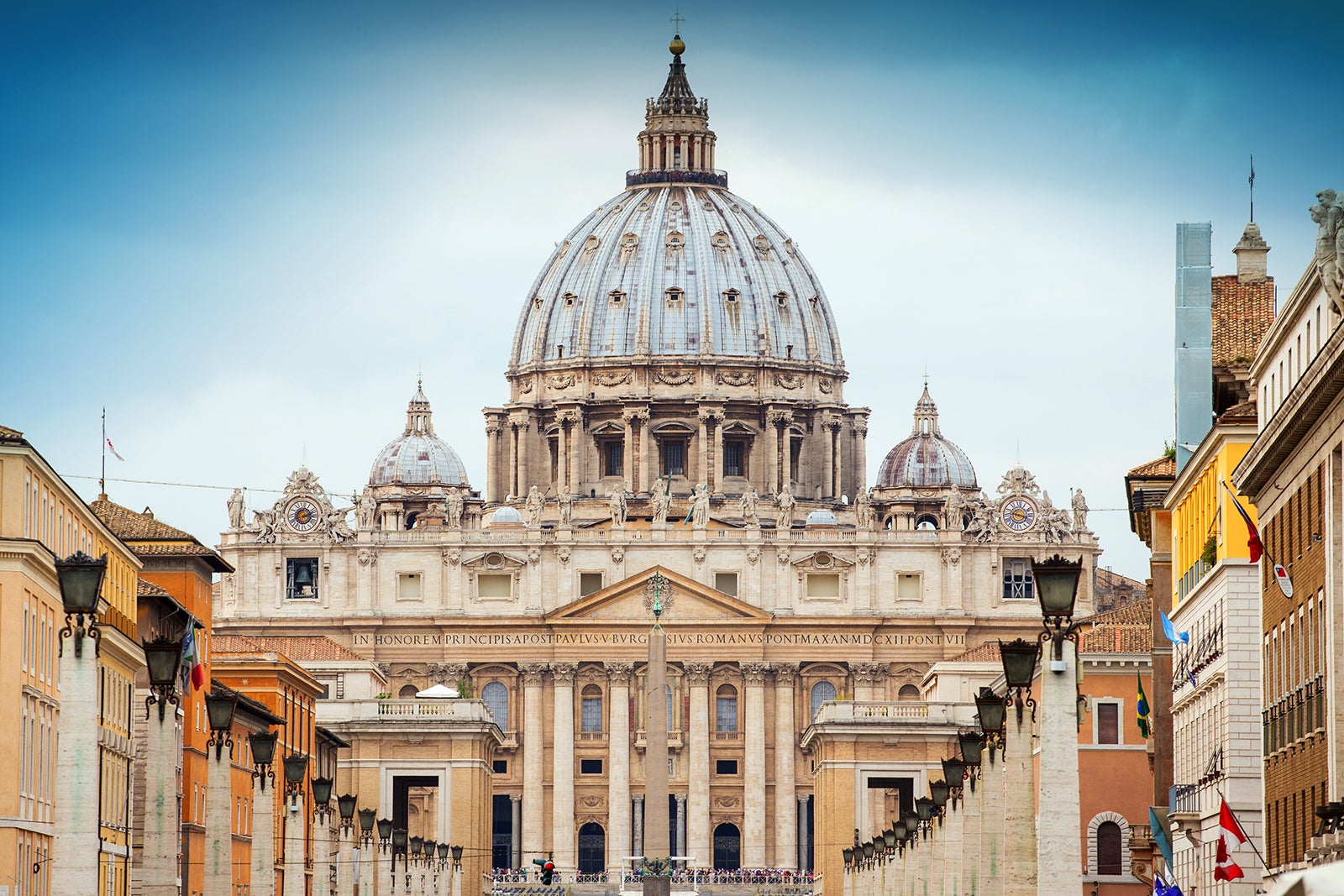 کلیسای سنت پیتر - St Peter's Basilica