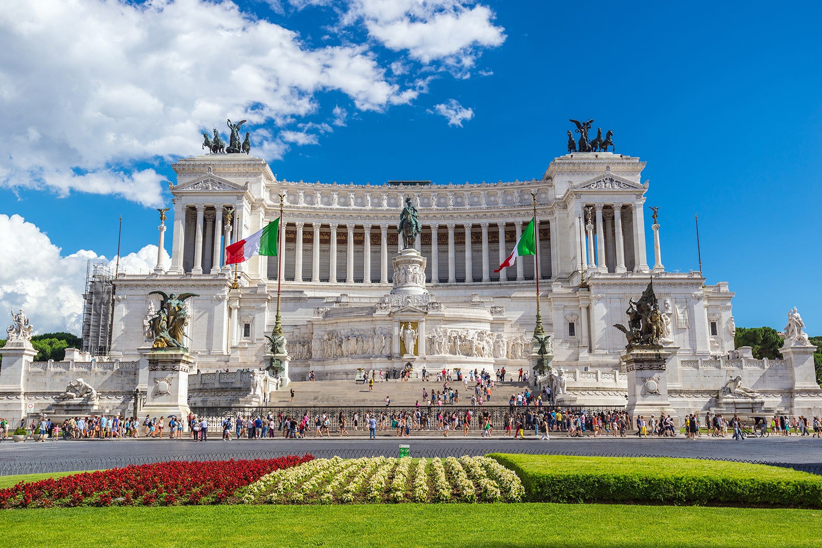 میدان ونزیا - Piazza Venezia