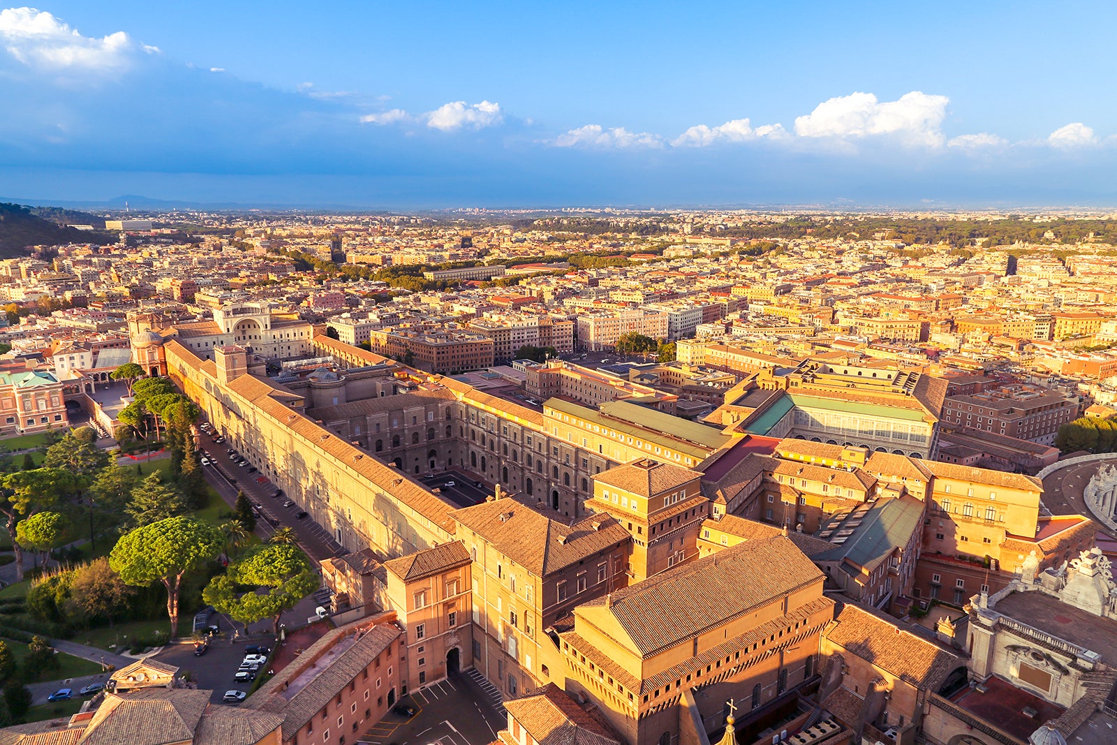 موزه های واتیکان - Vatican Museums