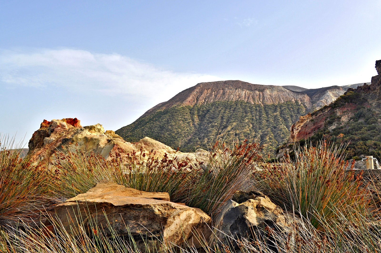 جزایر بادی - The Aeolian Islands