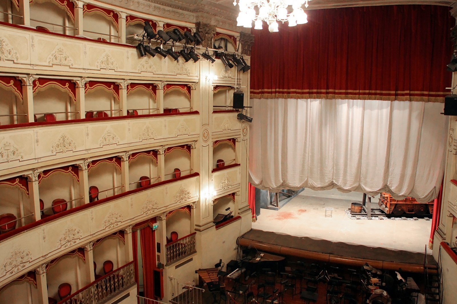 تئاتر گلدونی - Teatro Goldoni