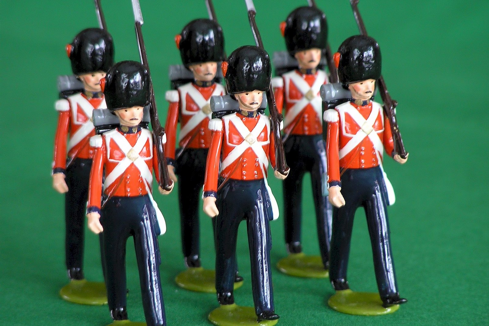 موزه سرباز اسباب بازی - Toy Soldier Museum