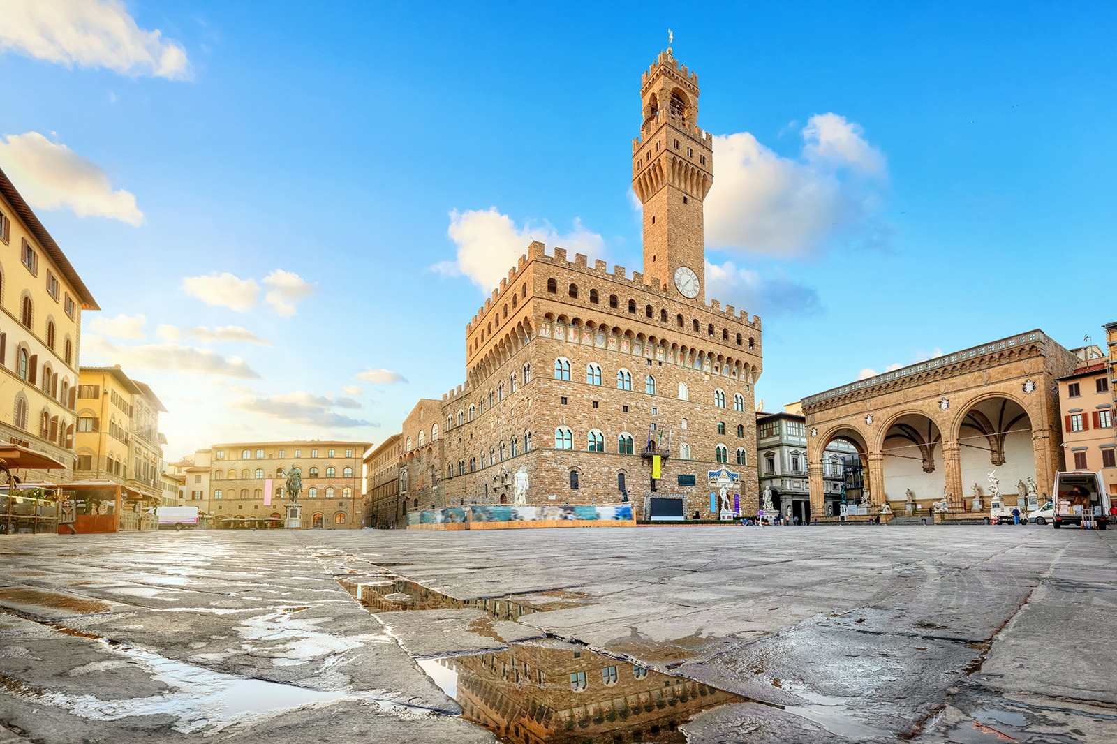 پالازو وکیو - Palazzo Vecchio