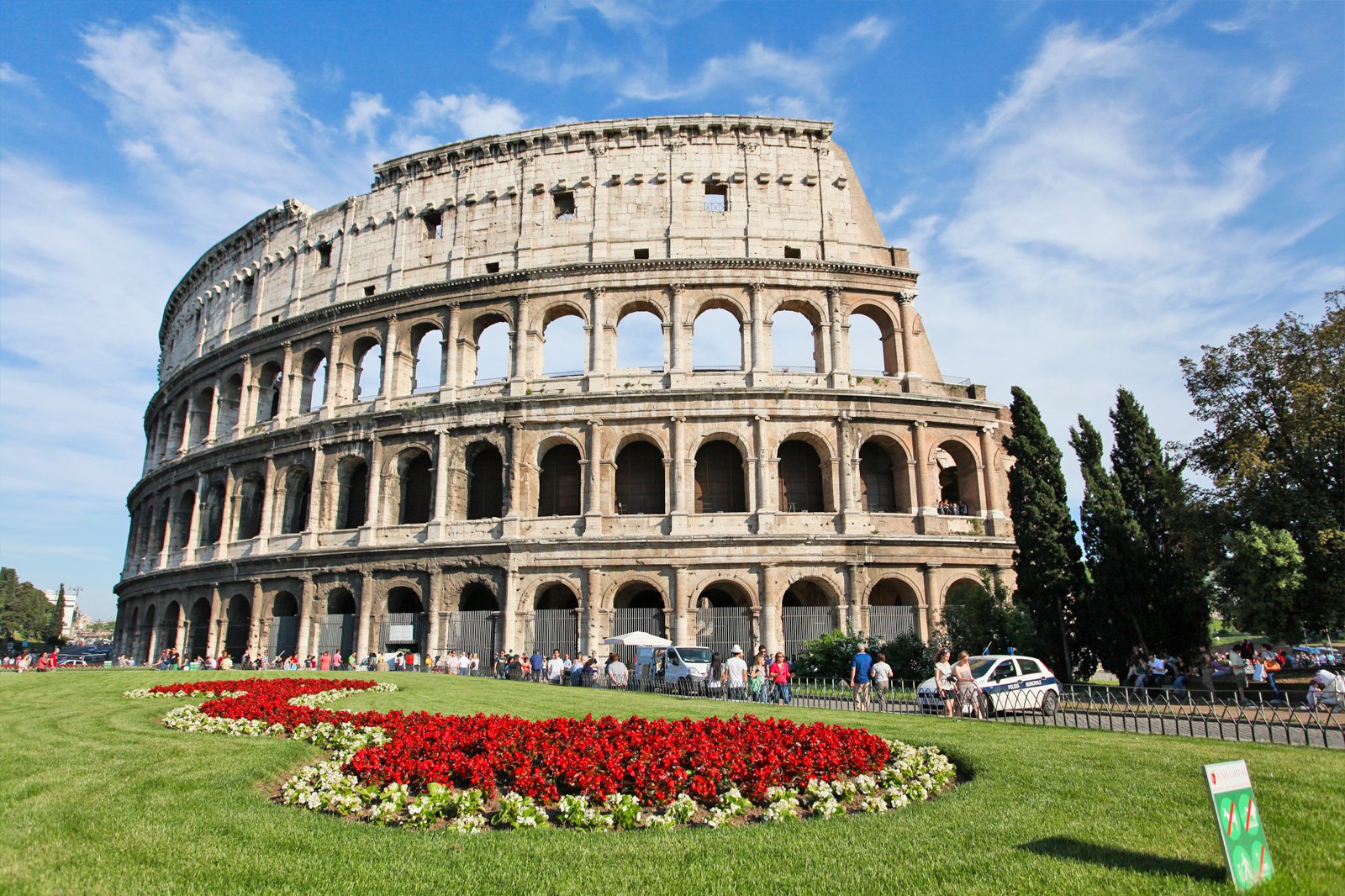 کولوسئوم - Colosseum