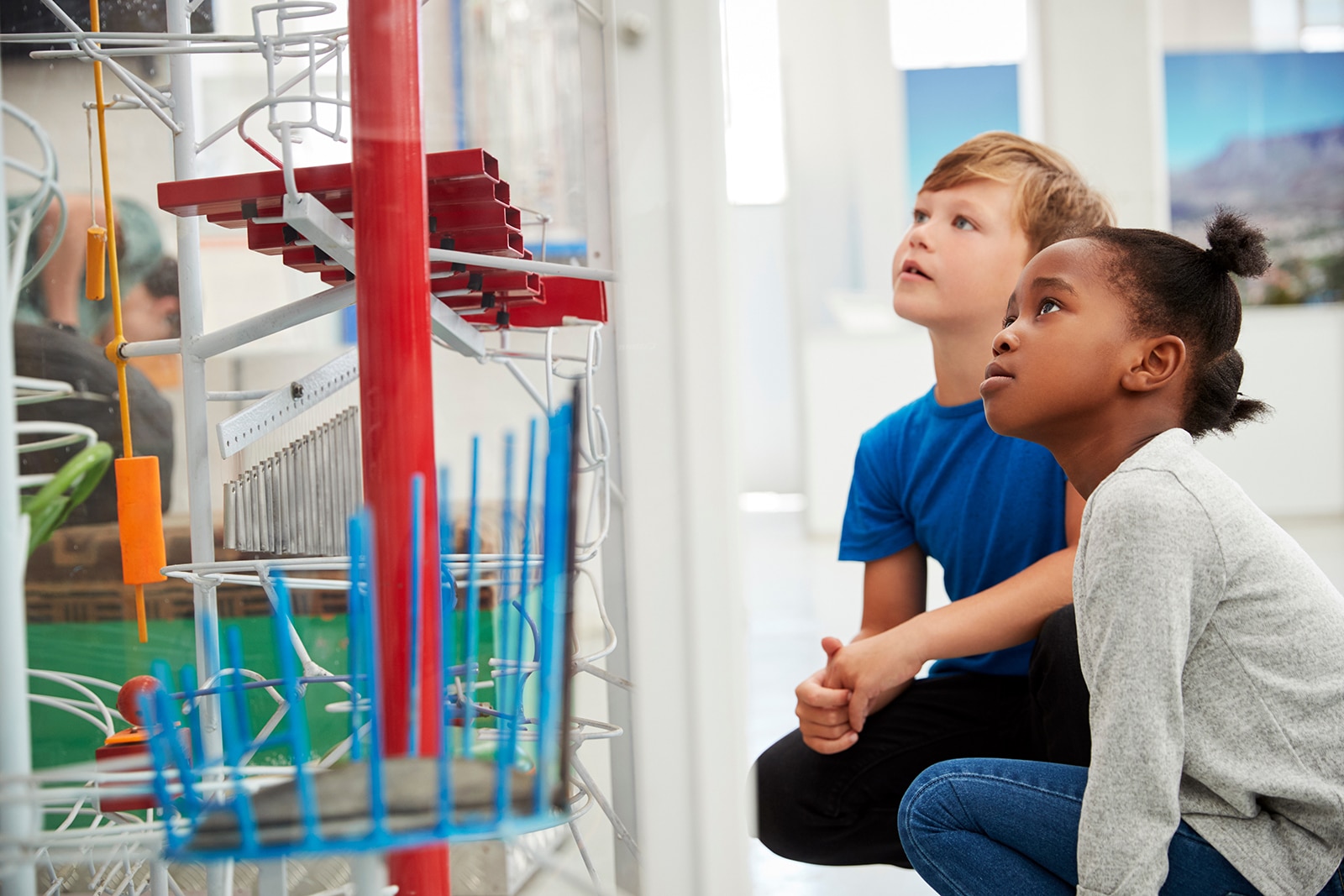 کاوش - Il Museo dei Bambini di Roma - Explora - Il Museo dei Bambini di Roma