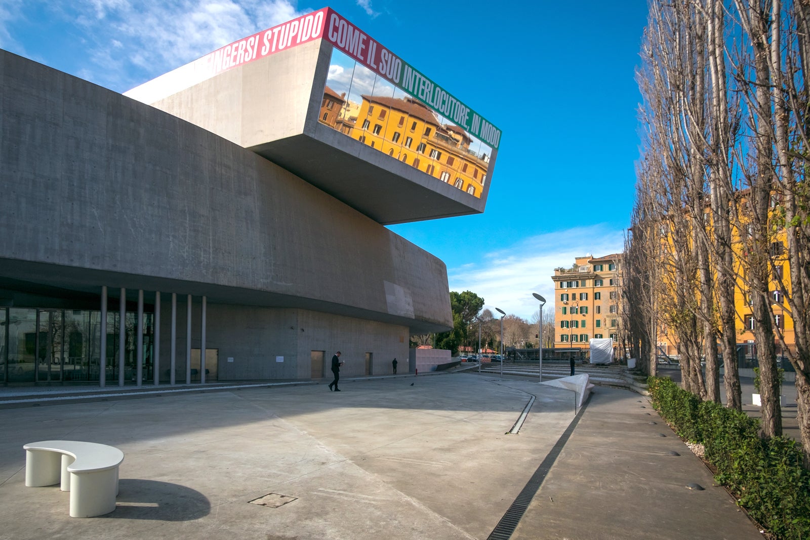 MAXXI - MAXXI