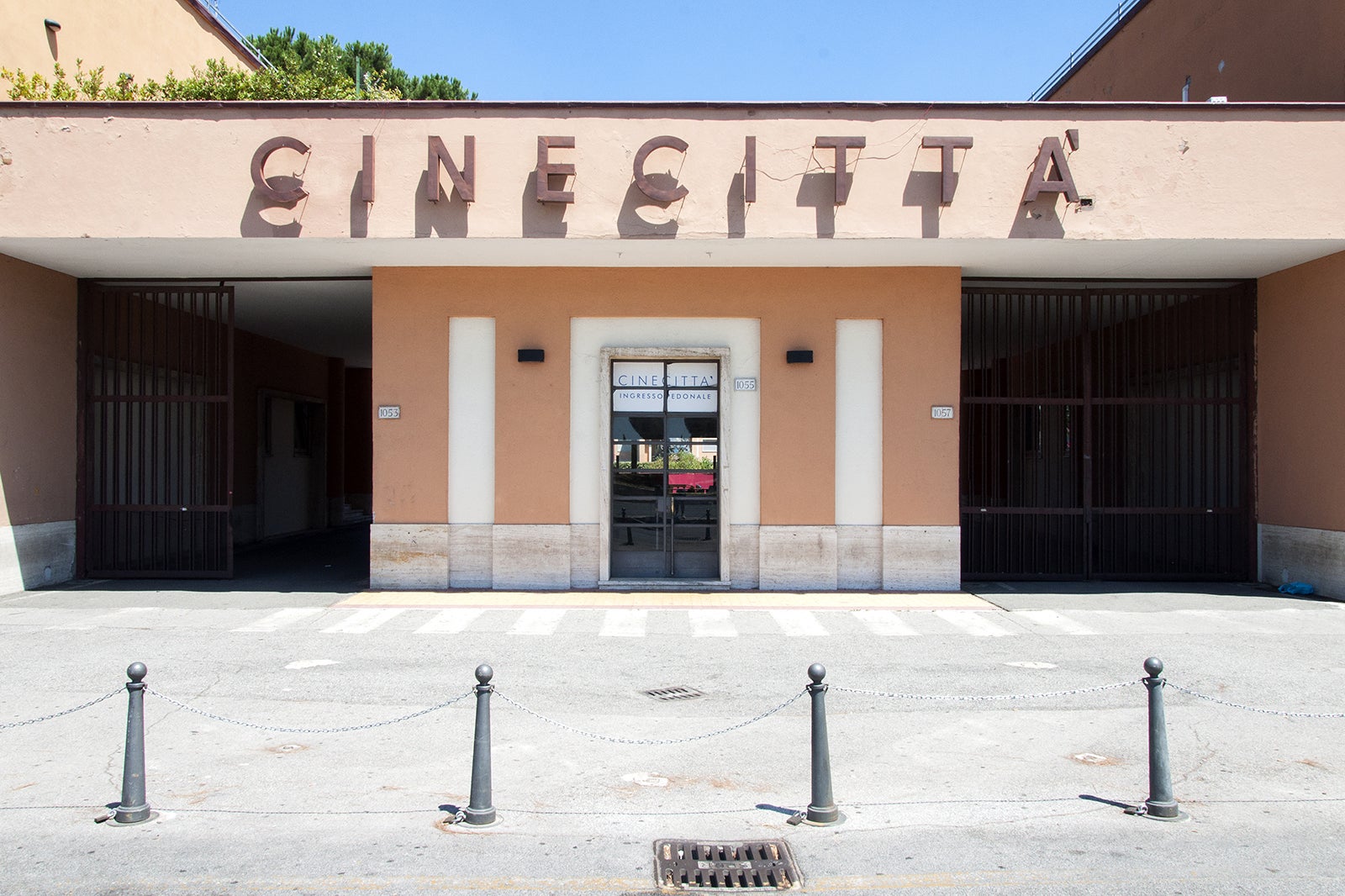 Cinecittà - Cinecittà