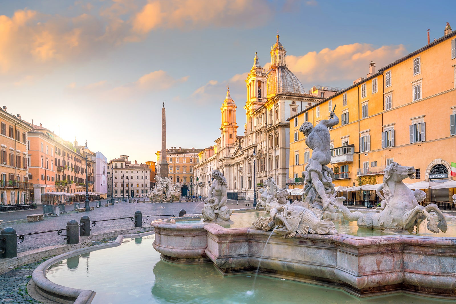 میدان ناوونا - Piazza Navona