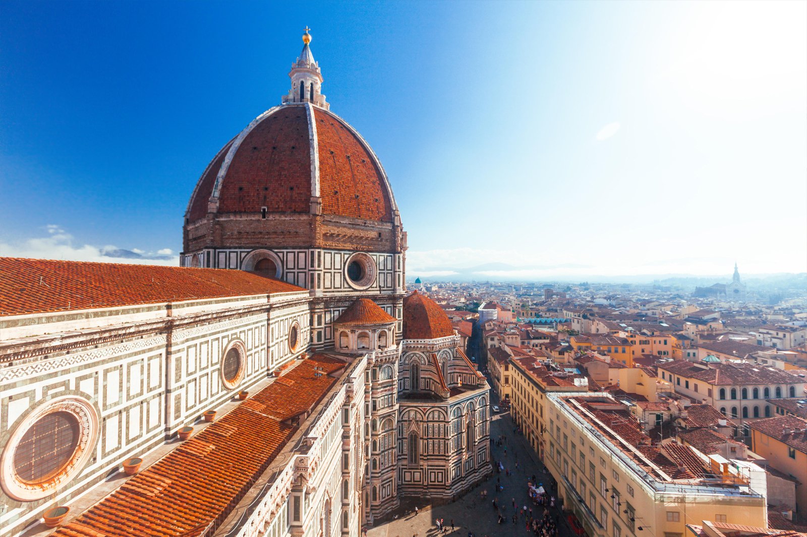 کلیسای جامع سانتا ماریا دل فیوره - Cathedral of Santa Maria del Fiore