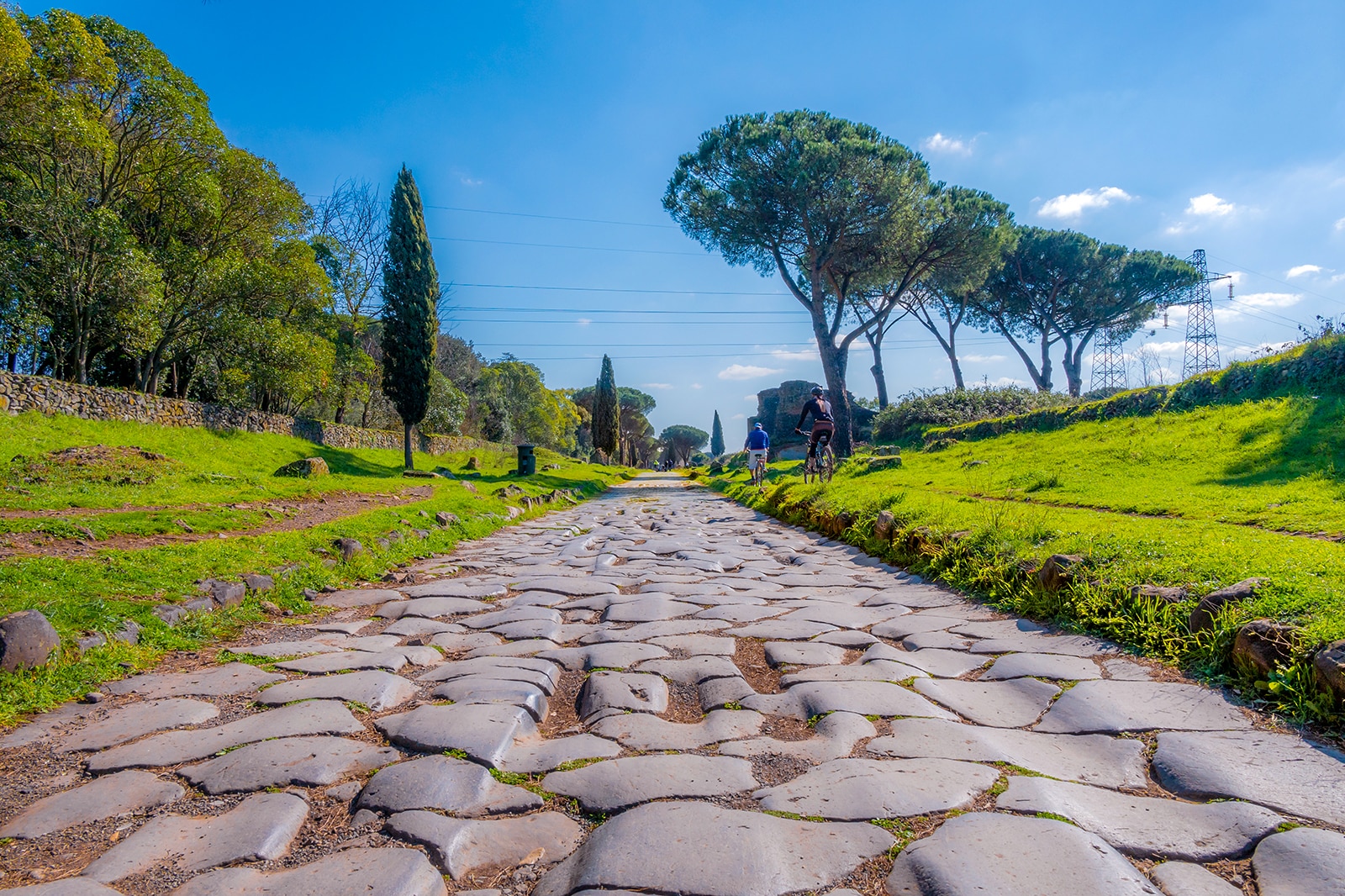 راه آپین - Appian Way