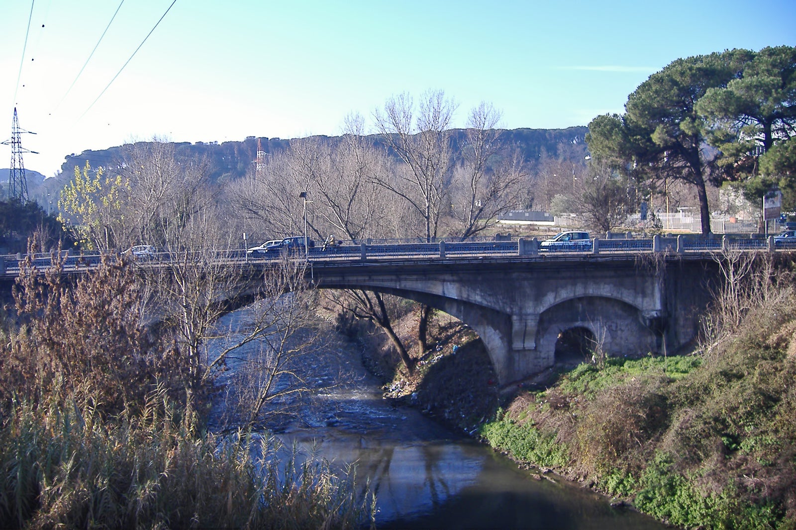 پونته سالاریو - Ponte Salario