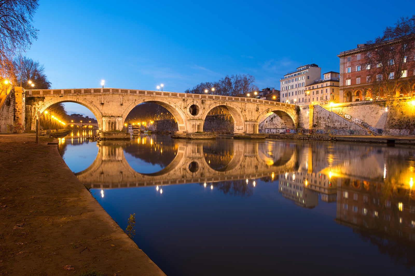 پونته سیستو - Ponte Sisto