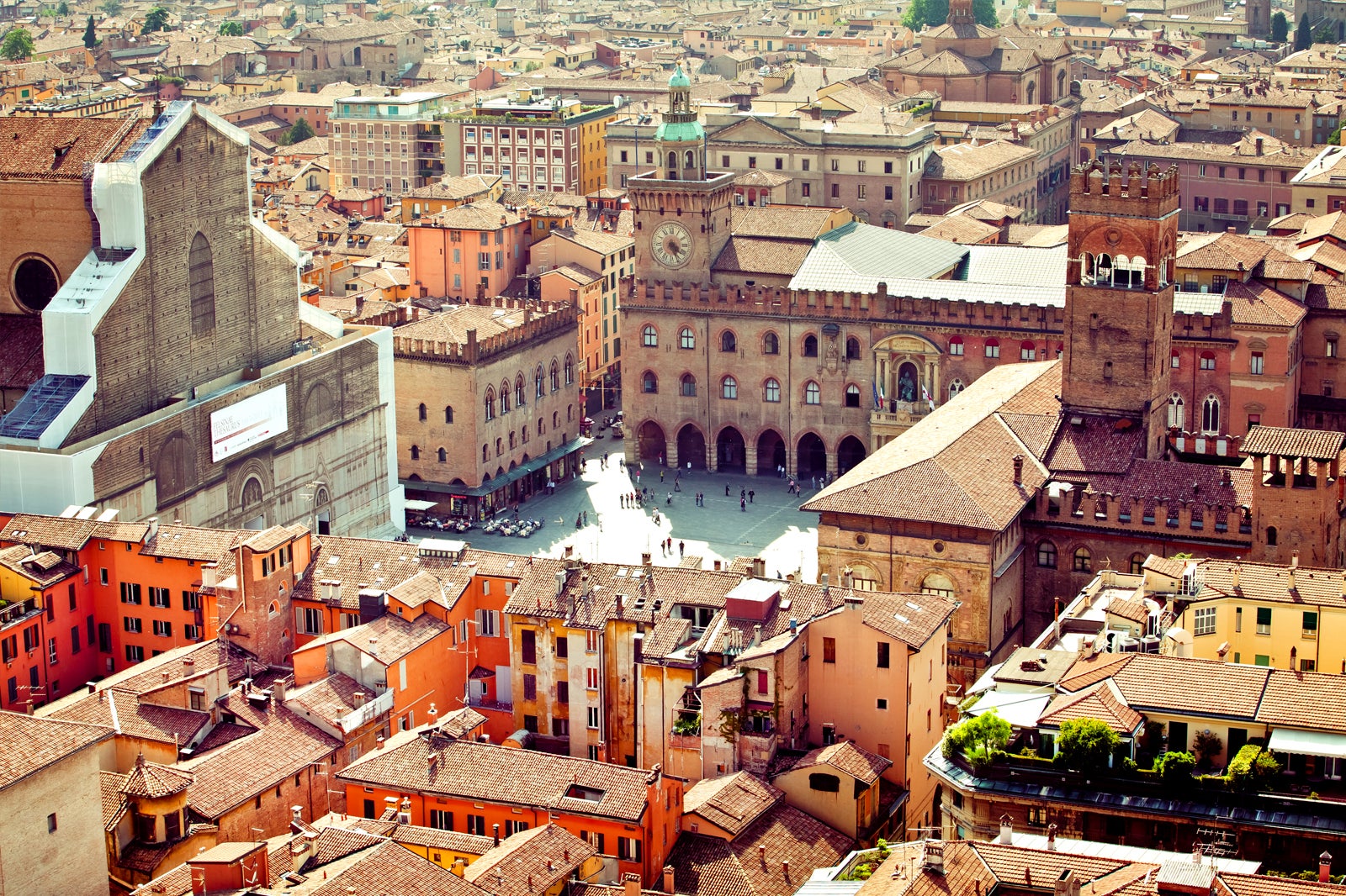 شهر زیرزمینی بولونیا - Bologna's underground city