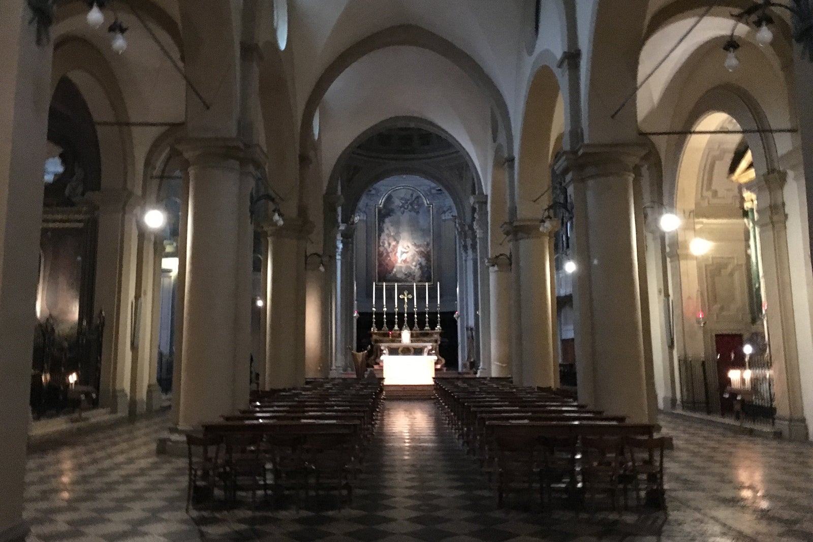 کلیسای سن پروکولو - Chiesa di San Procolo