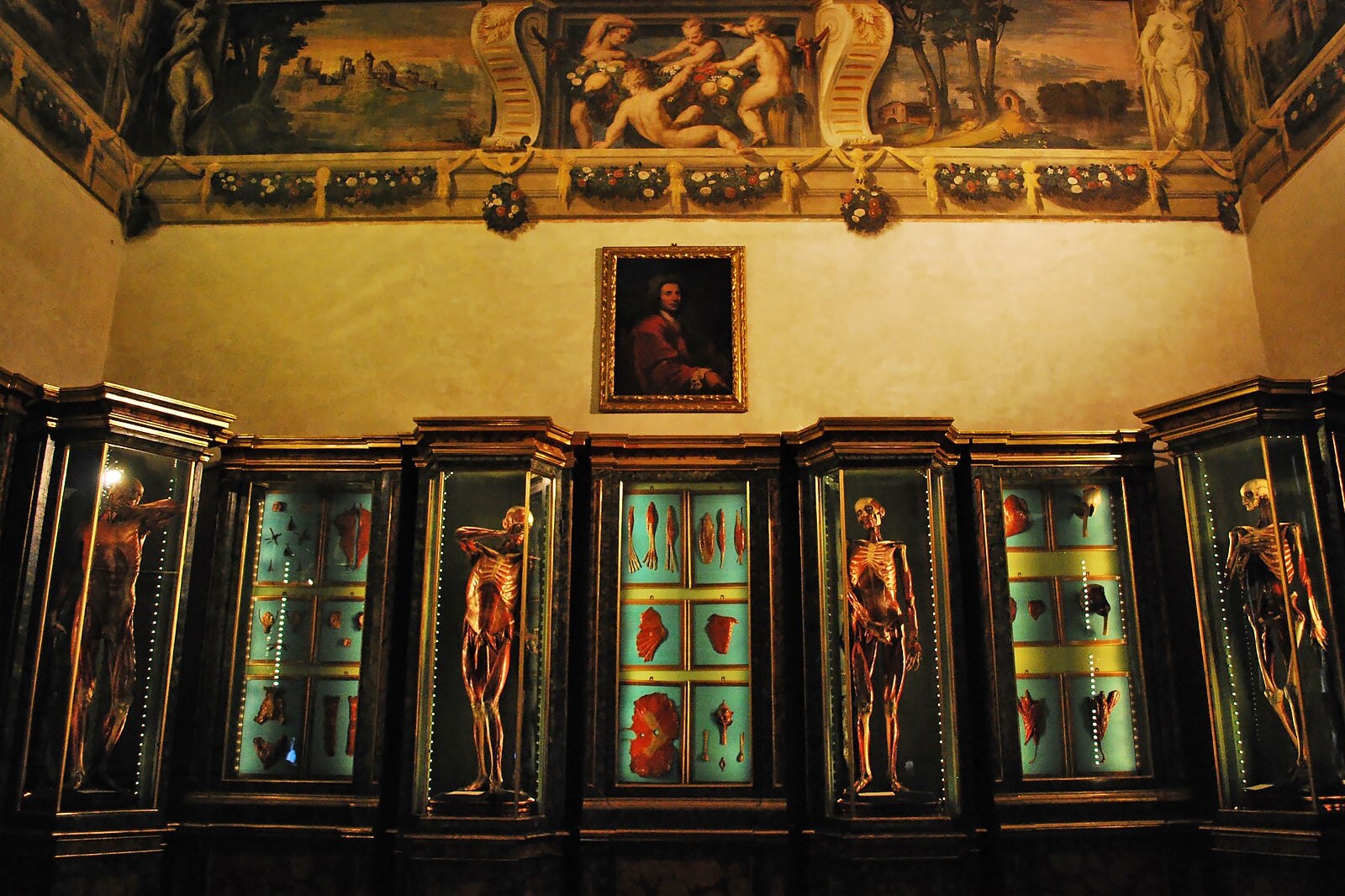 موزه پالازو پوگی - Palazzo Poggi Museum