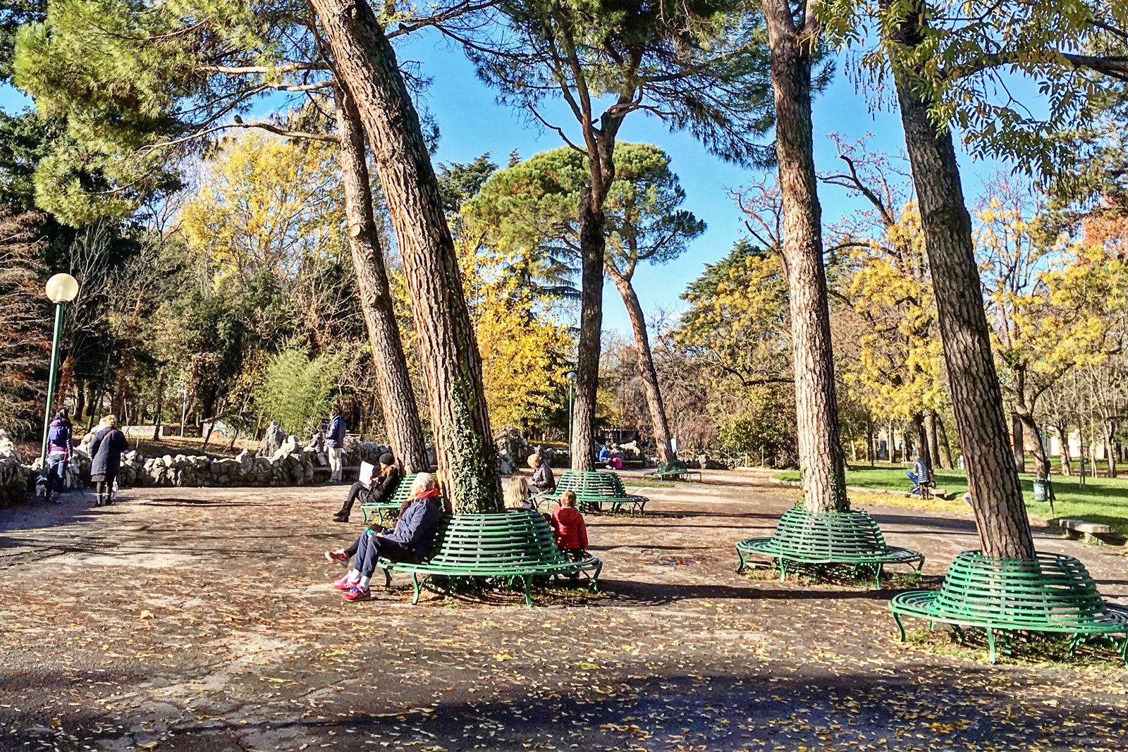 باغ مارگارت - Giardini Margherita