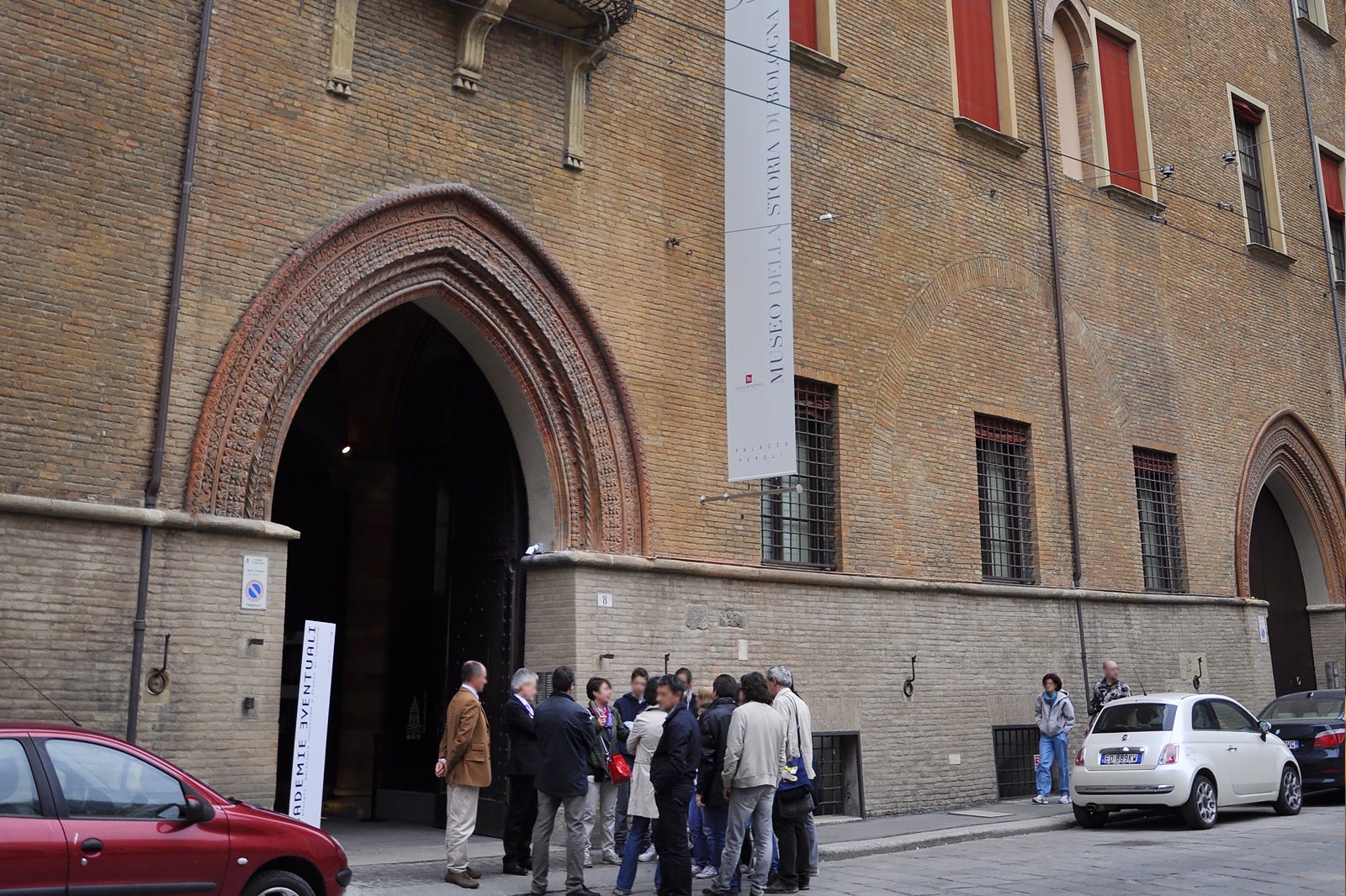 موزه تاریخ بولونیا - Museum of the History of Bologna